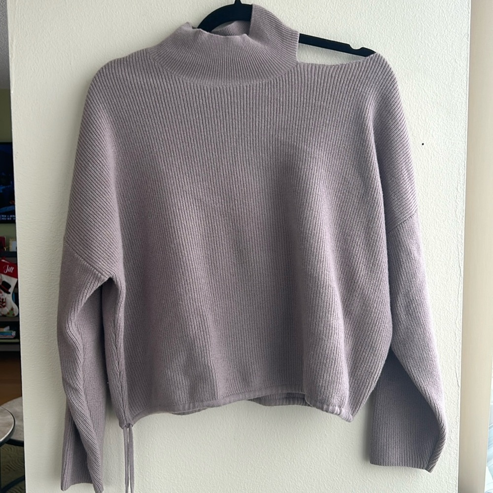 Lavender Women's Sweater
